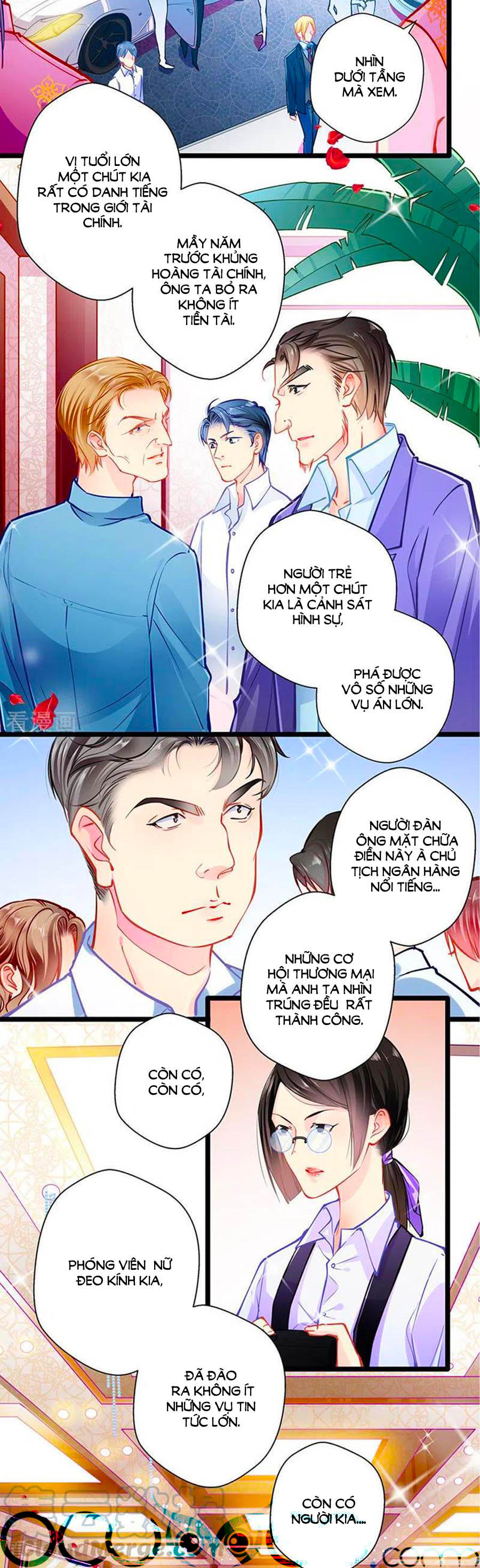 cưng chiều ái thê hư hỏng chapter 86 3