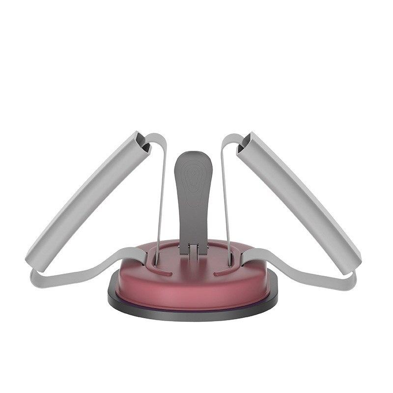 Workout Suction Cup Sit-Ups Assistant Device Abdominal Muscle Trainer Fitness Equipment Gym Abdominal Exerciser Traning