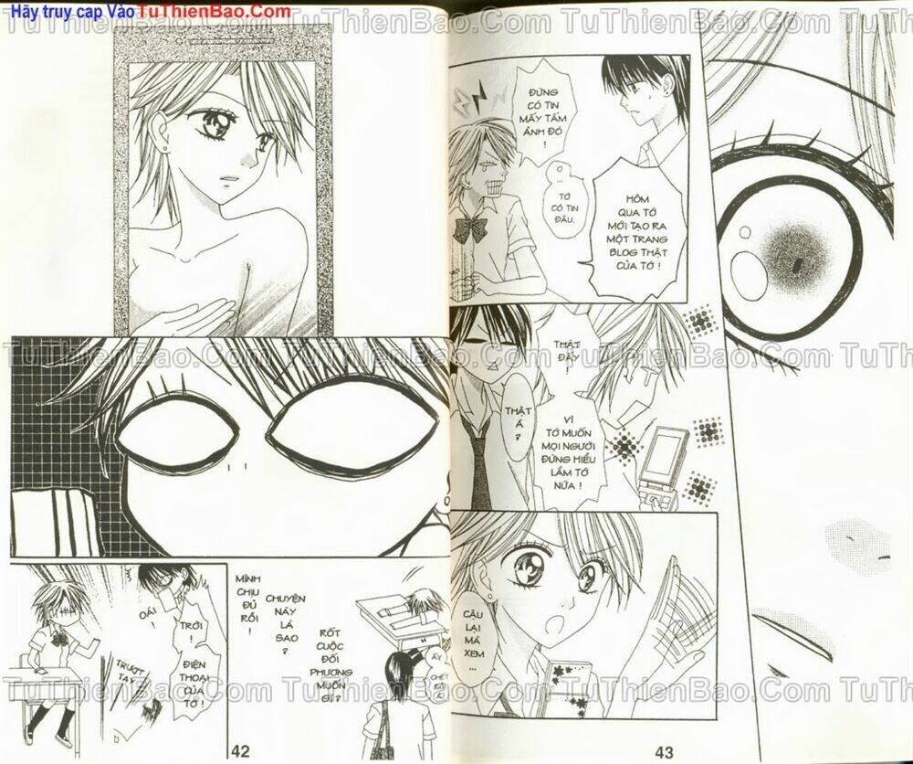 tình bạn đích thực chapter 1 22