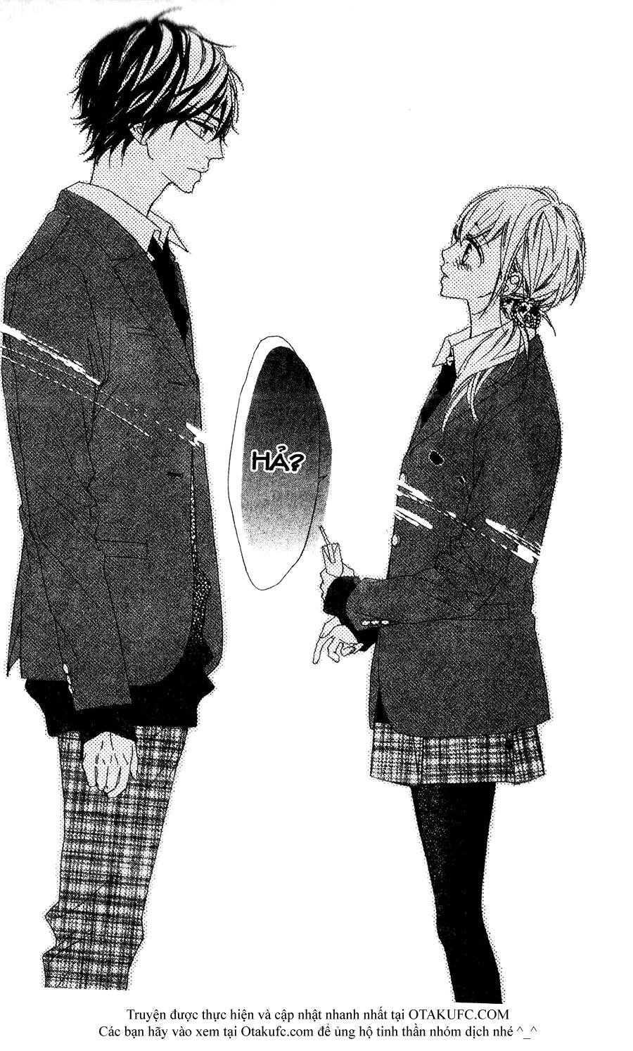 mune ga naru no wa kimi no sei chapter 21 3