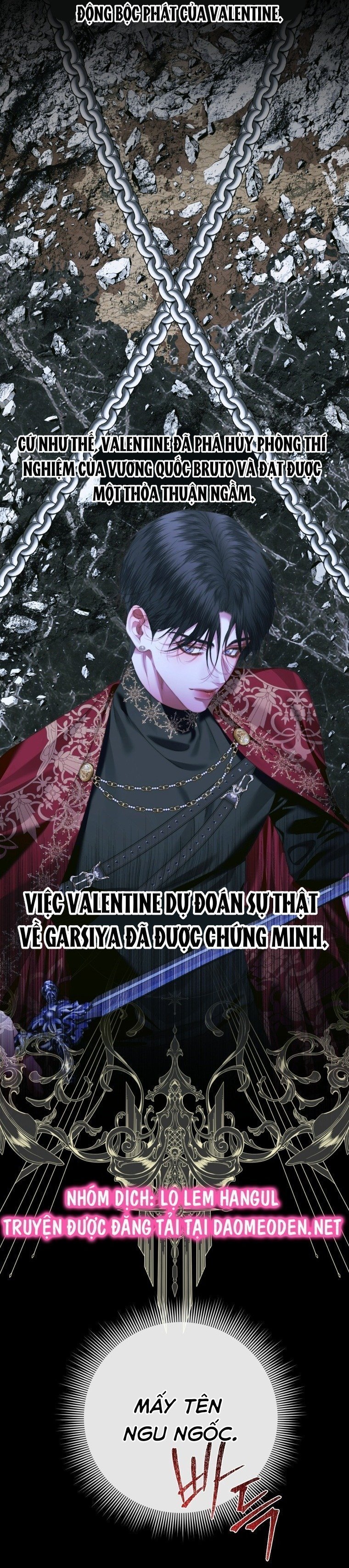 trở thành cô vợ khế ước của nhân vật phản diện chapter 130 29