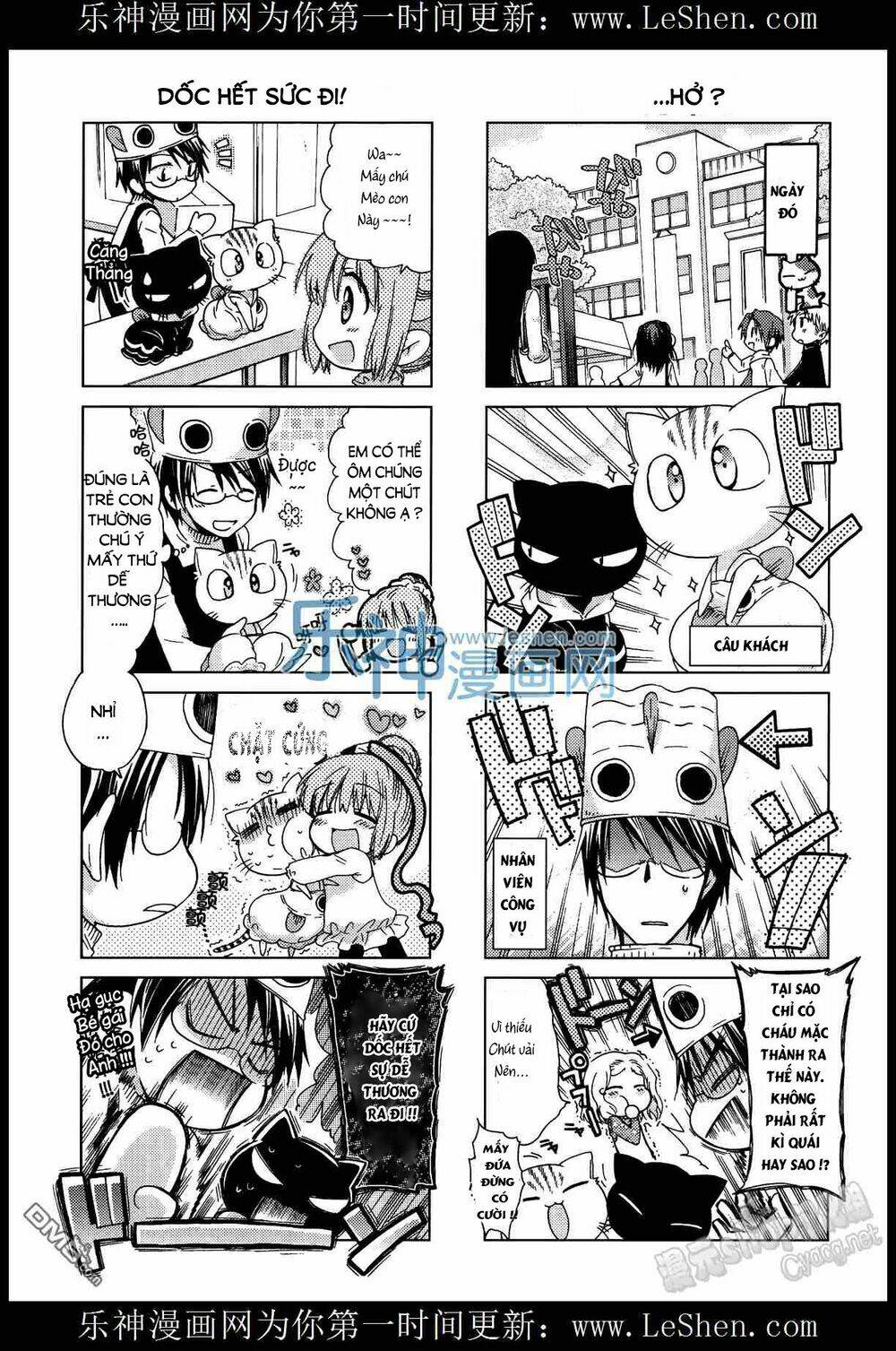 ashiya-san no neko chapter 10 3