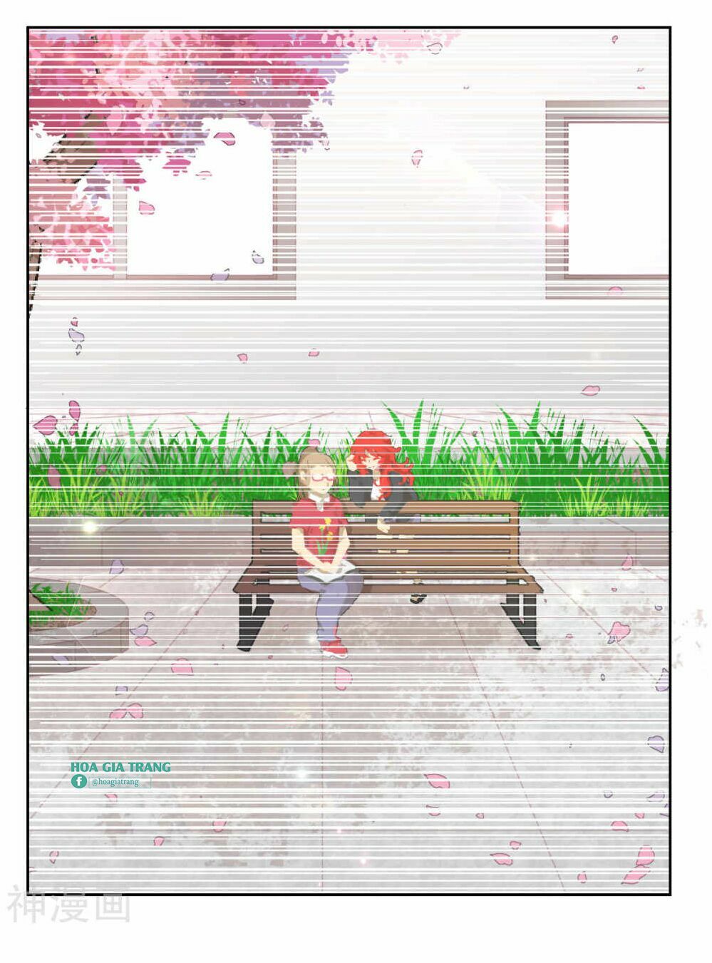 thanh âm giai điệu phản công chapter 54 15