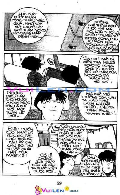 truyền nhân atula - shura no mon i chapter 39 70