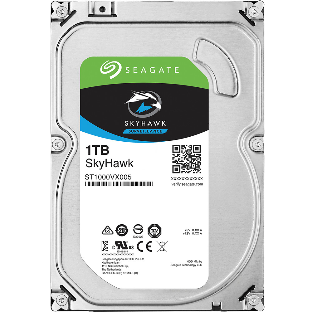 HDD Seagate 1TB - Hàng chính hãng