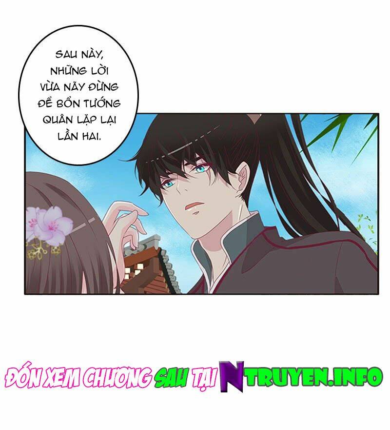 tướng quân mời ra trận chapter 82 24