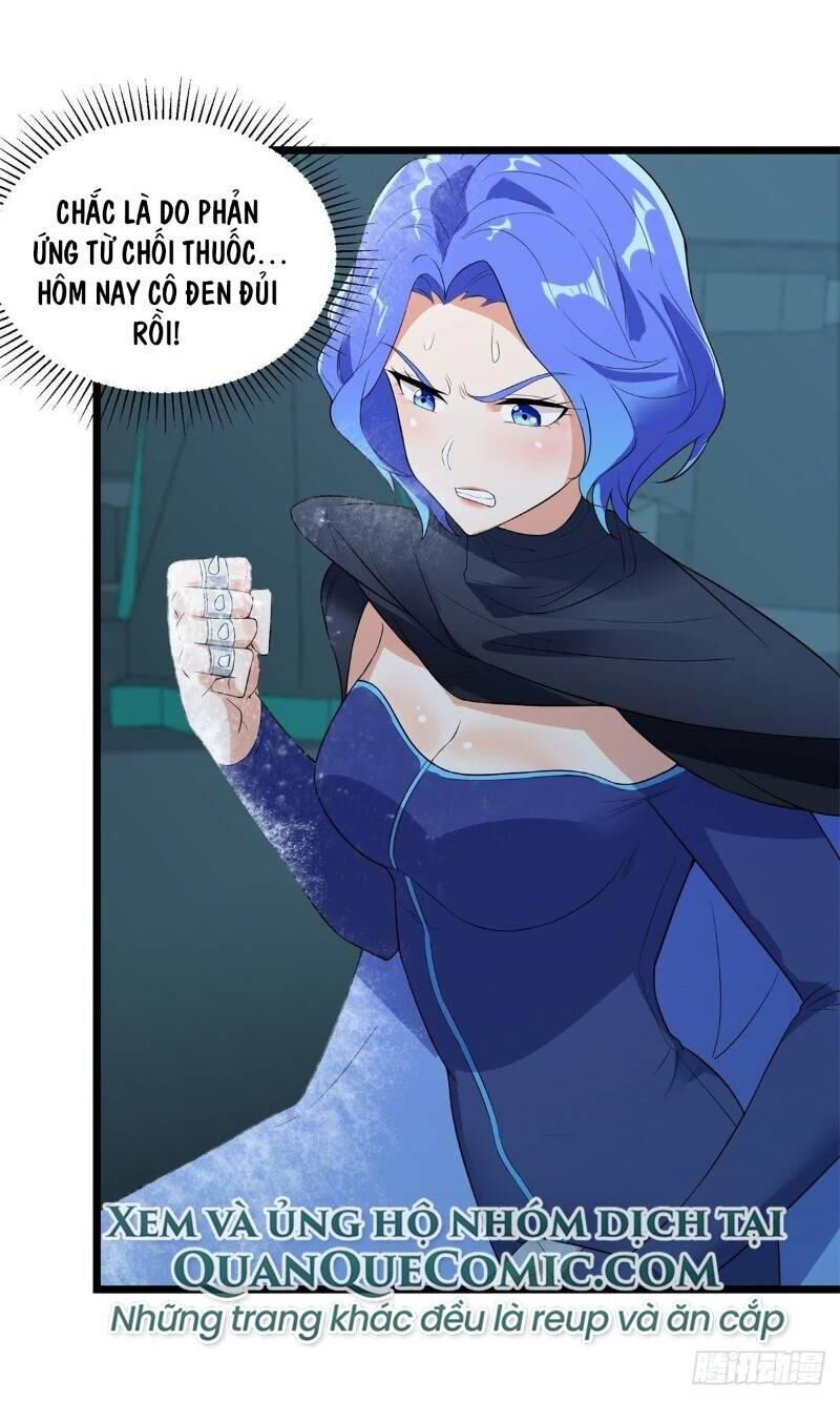 đỉnh phong cường thiếu chapter 59 21