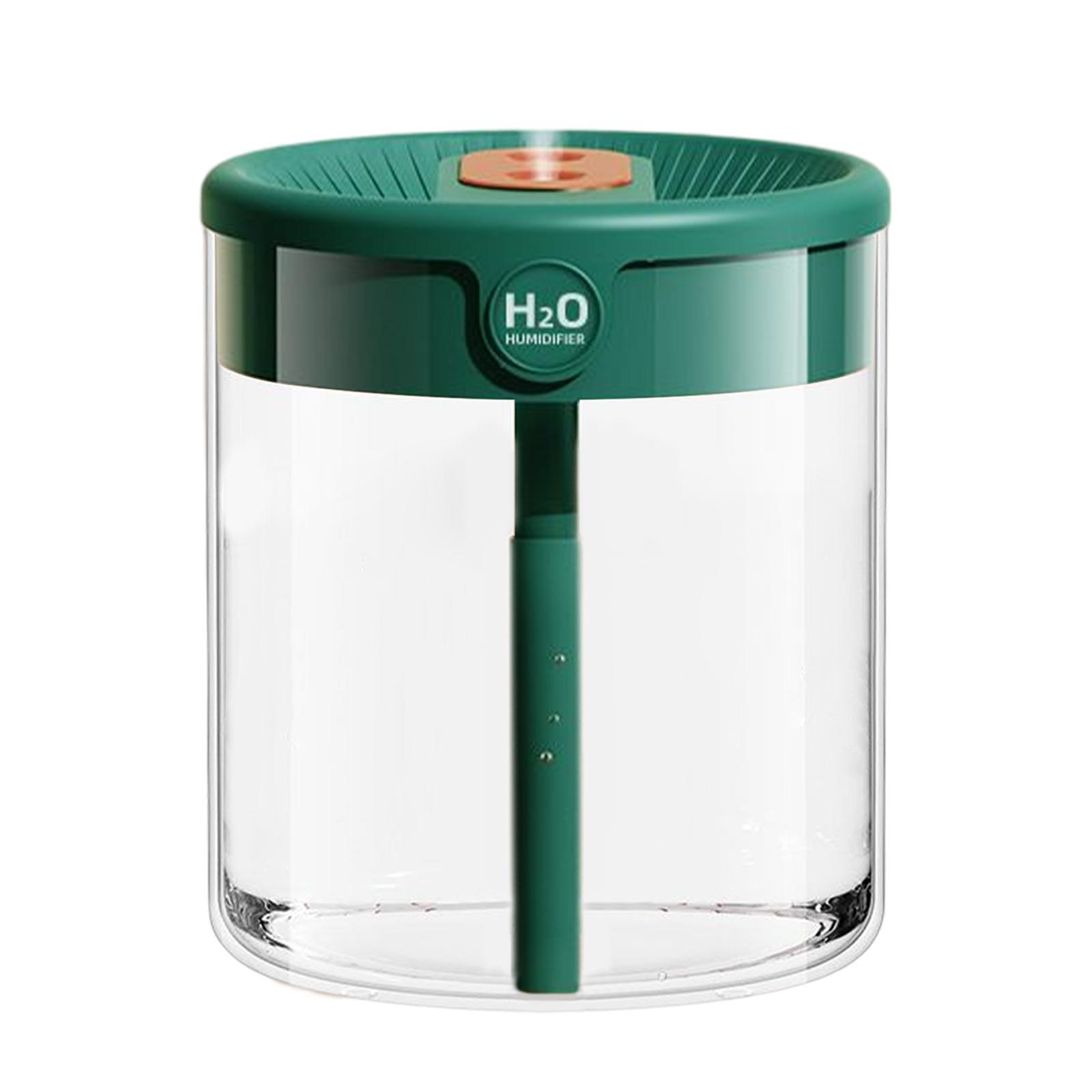 Humidifier with LED Night Light Personal 2 Spray Modes for Home Office