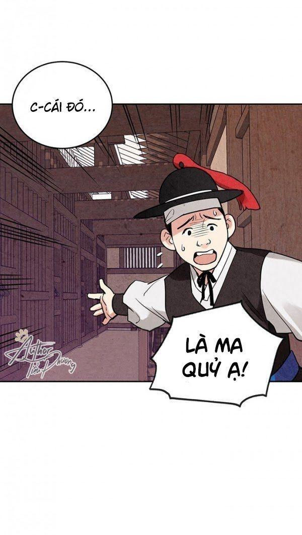 lệnh cấm hôn của hoàng đế bệ hạ chapter 5.1 47