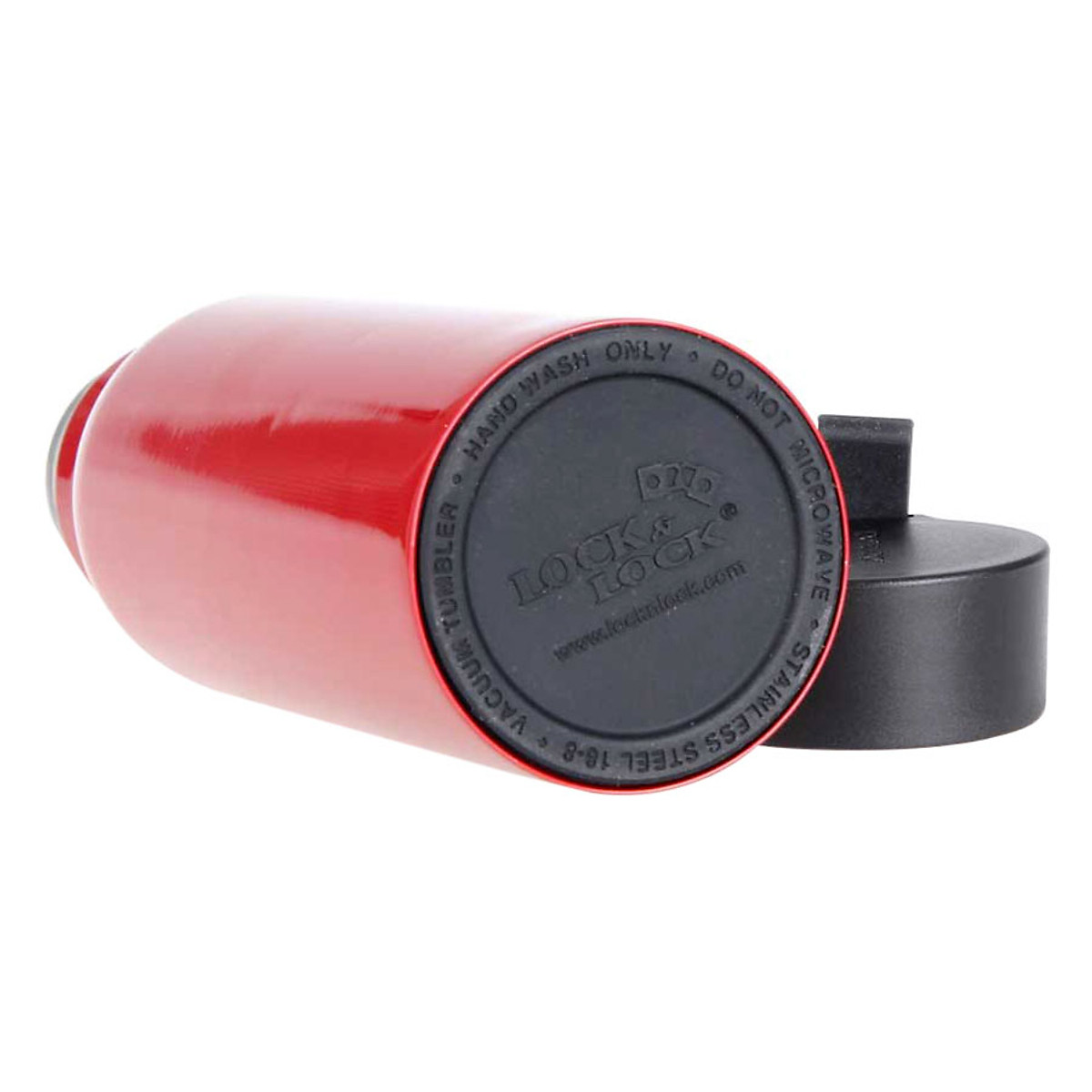 Bình Giữ Nhiệt Thép Không Gỉ Lock&amp;Lock Name Tumbler LHC4125 (500ml) - Hàng Chính Hãng, Chất Liệu Thép Không Gỉ, Giữ Nhiệt Nong và Lạnh Tốt - Tặng Kèm Ống Hút Inox Và Cọ Rửa Ống Hút