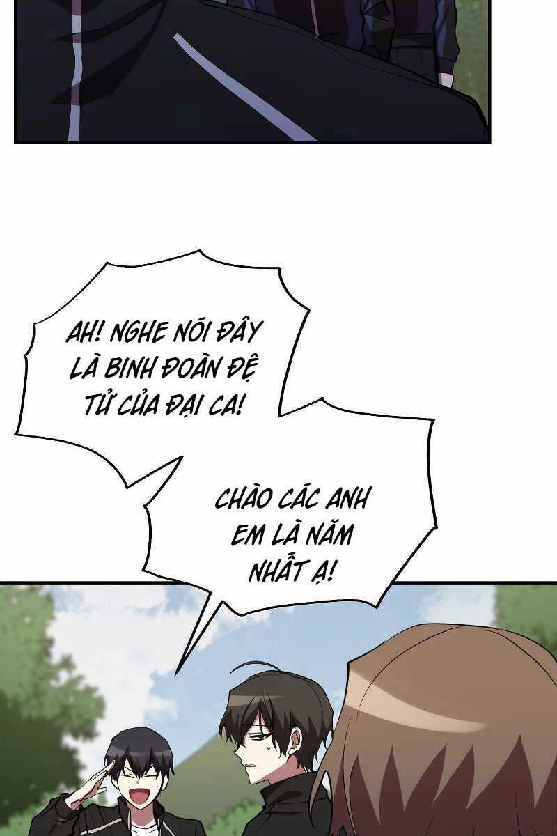 giả vờ làm kẻ vô dụng ở học đường chapter 46 83