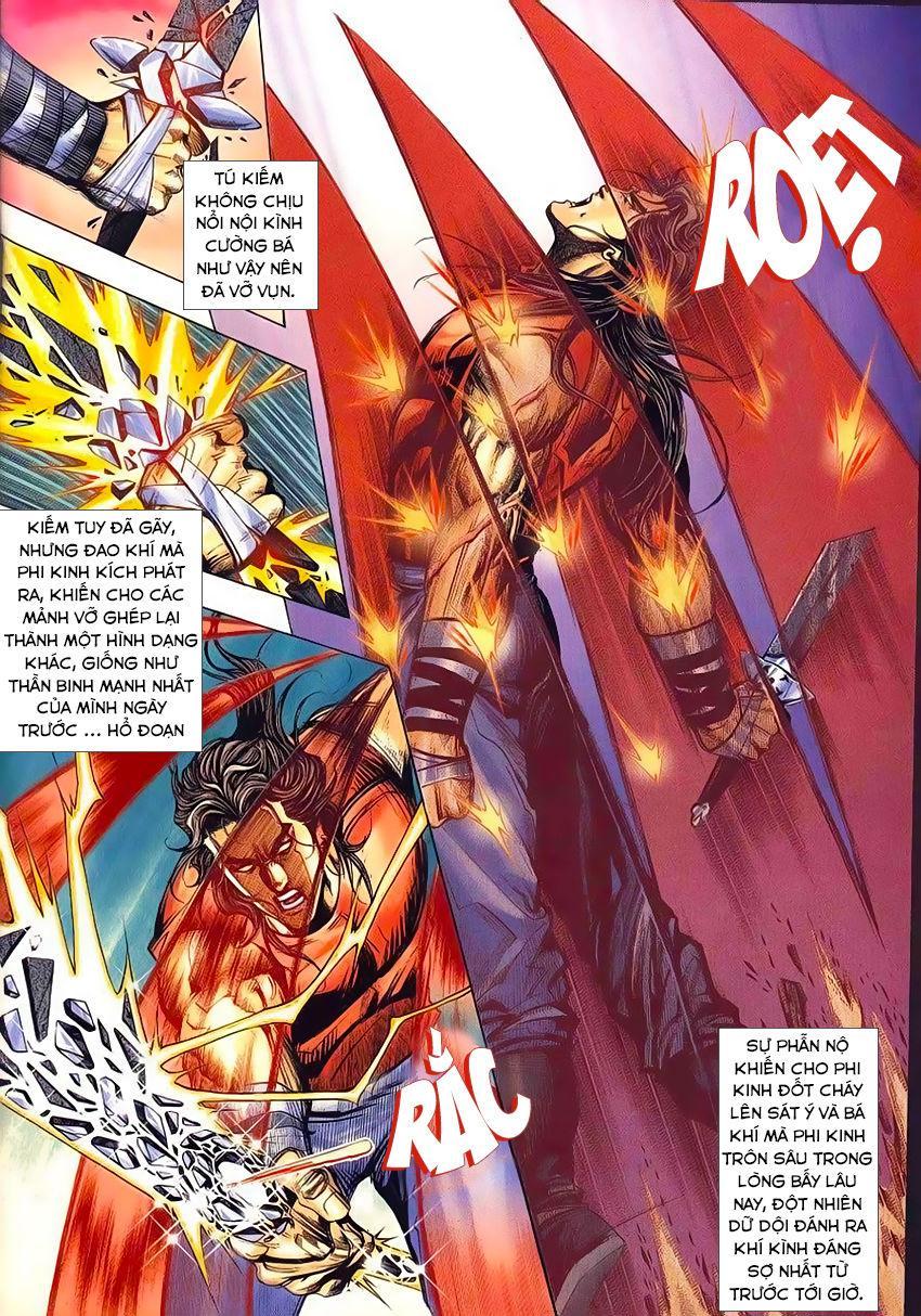 bá đao chapter 230 4