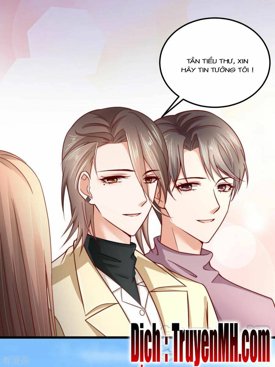 cường thế tù ái - địch thiếu đừng xằng bậy chapter 74 12