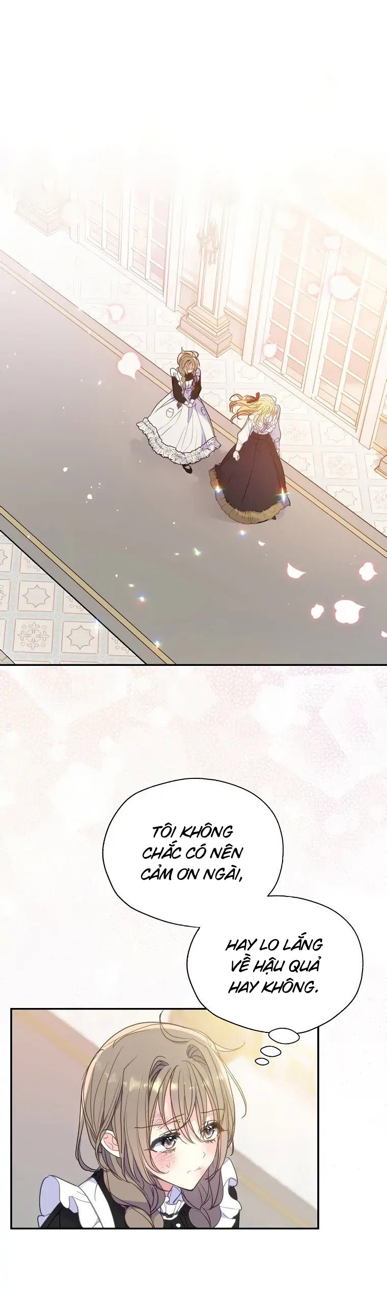 bệ hạ, xin đừng giết tôi!! chapter 75 19