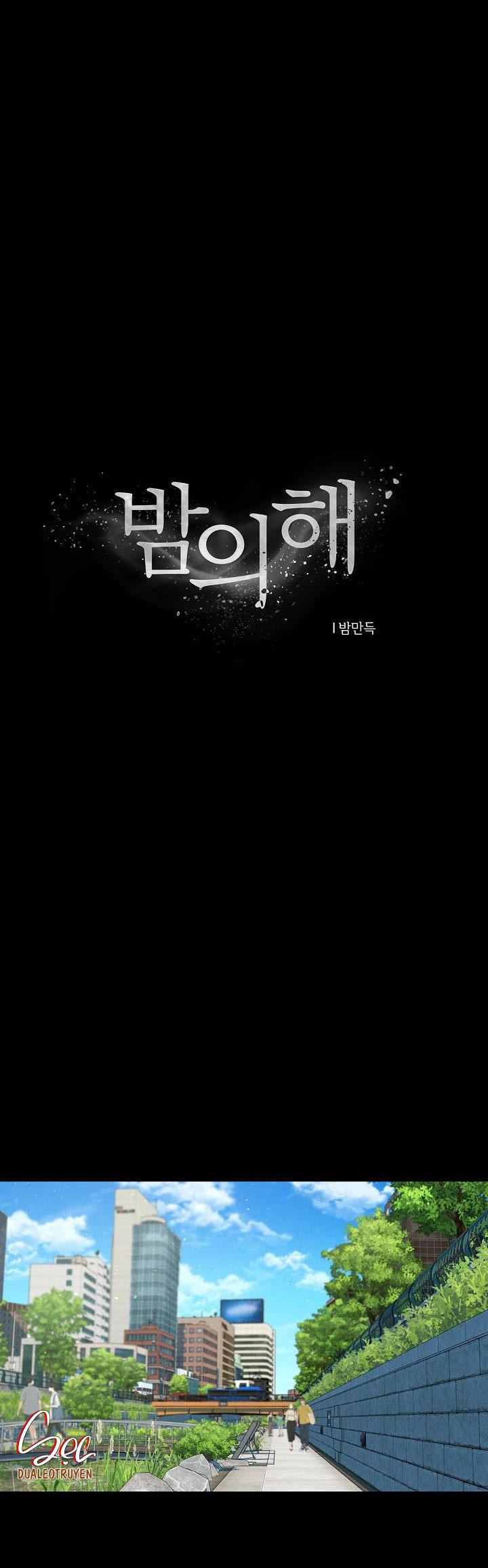 mặt trời của đêm chapter 28 7