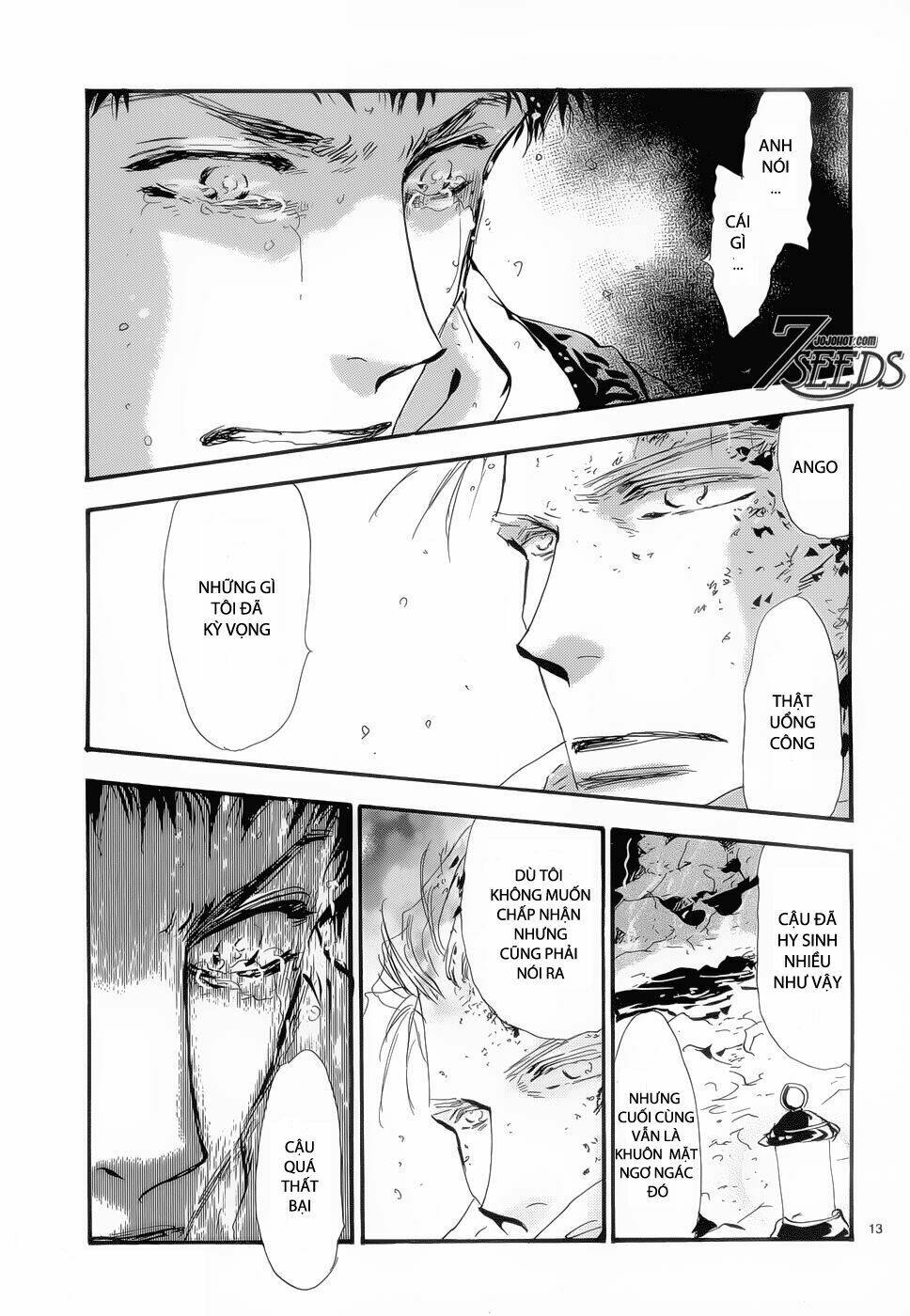 7 mầm sống chapter 159 14