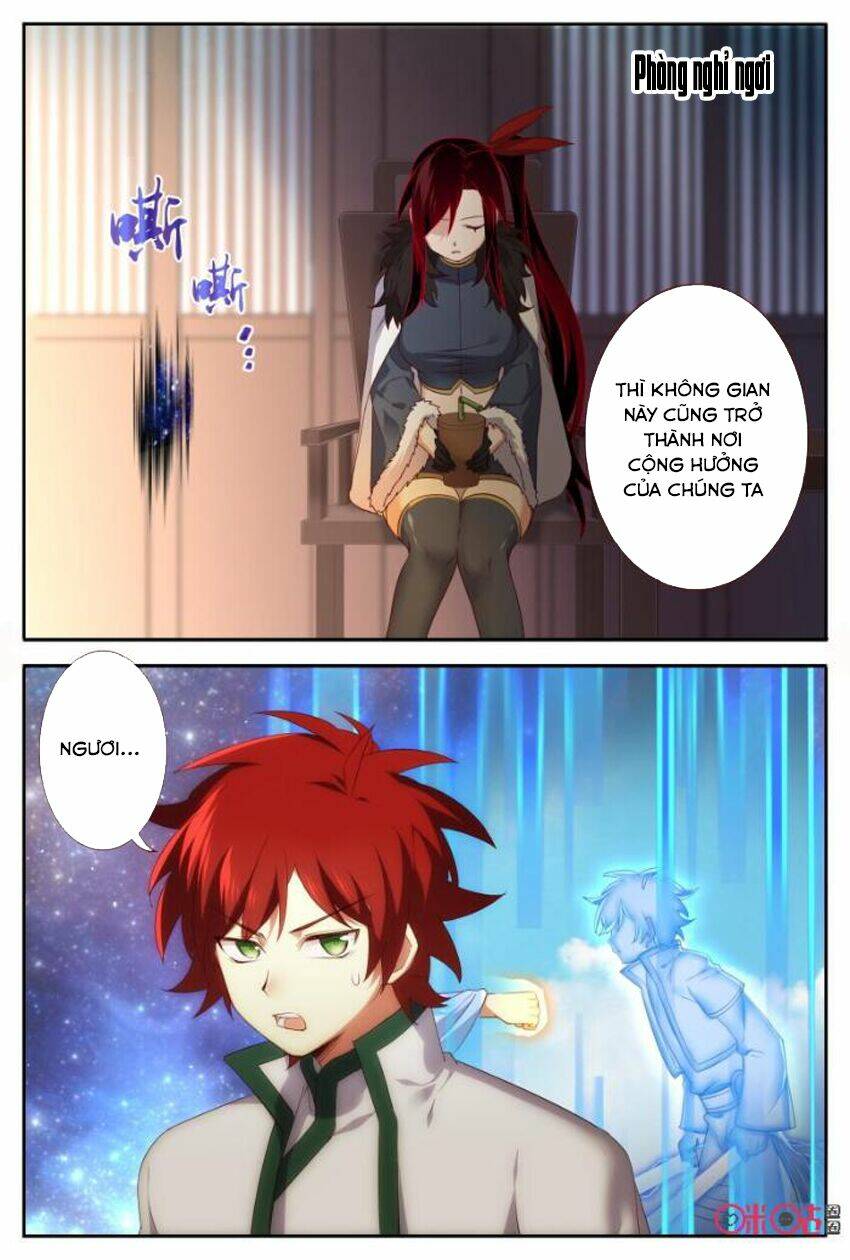 võ thần không gian chapter 61 7