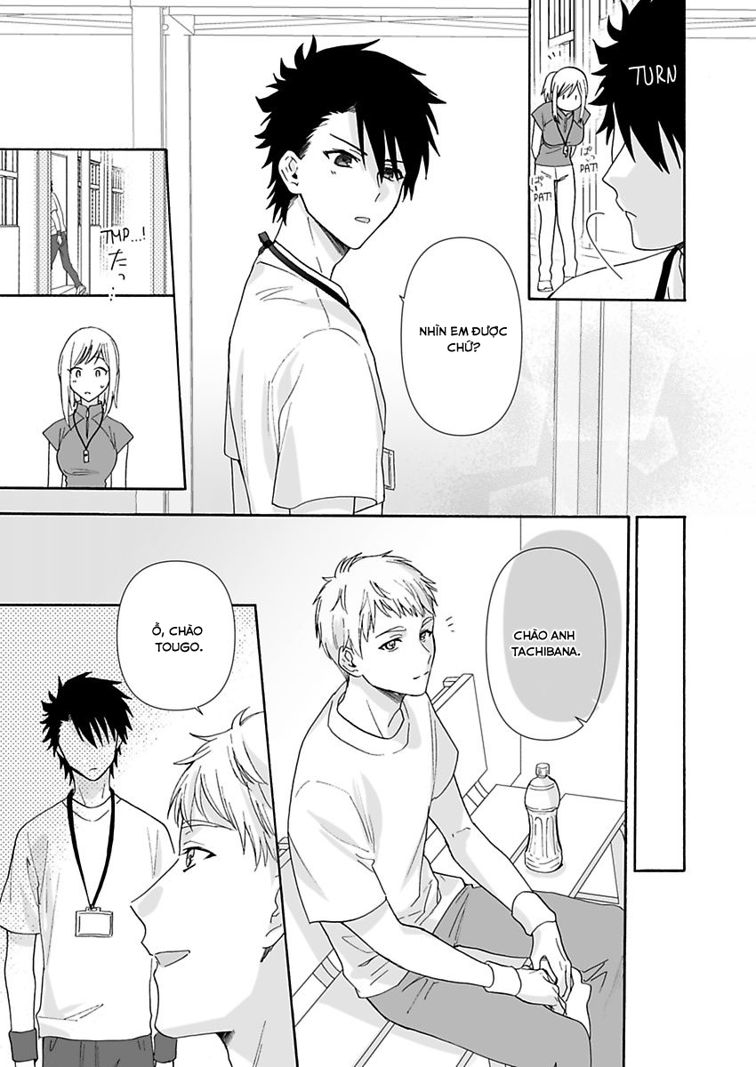 học trò mà tôi biết chapter 13.2 13