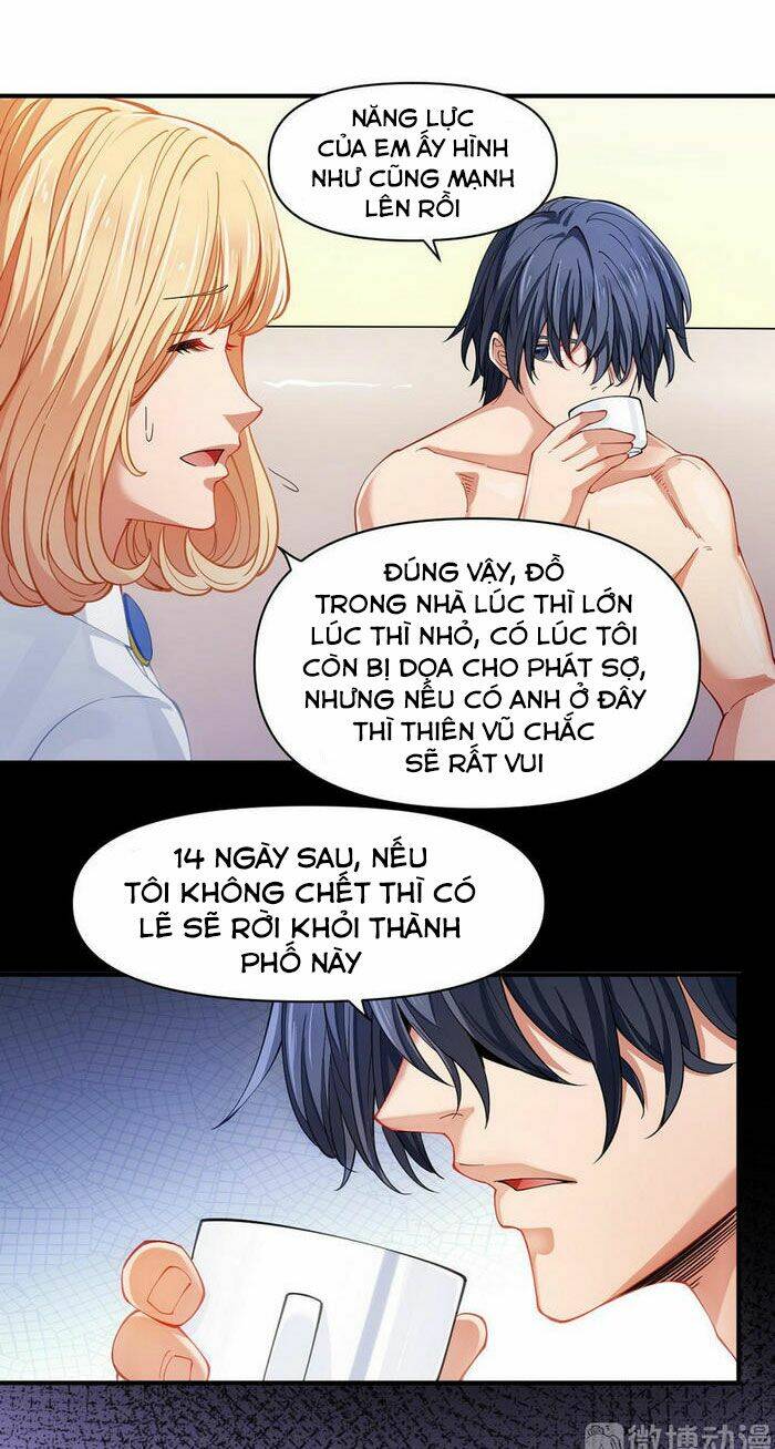 dị năng của ngươi thuộc về ta chapter 14 15