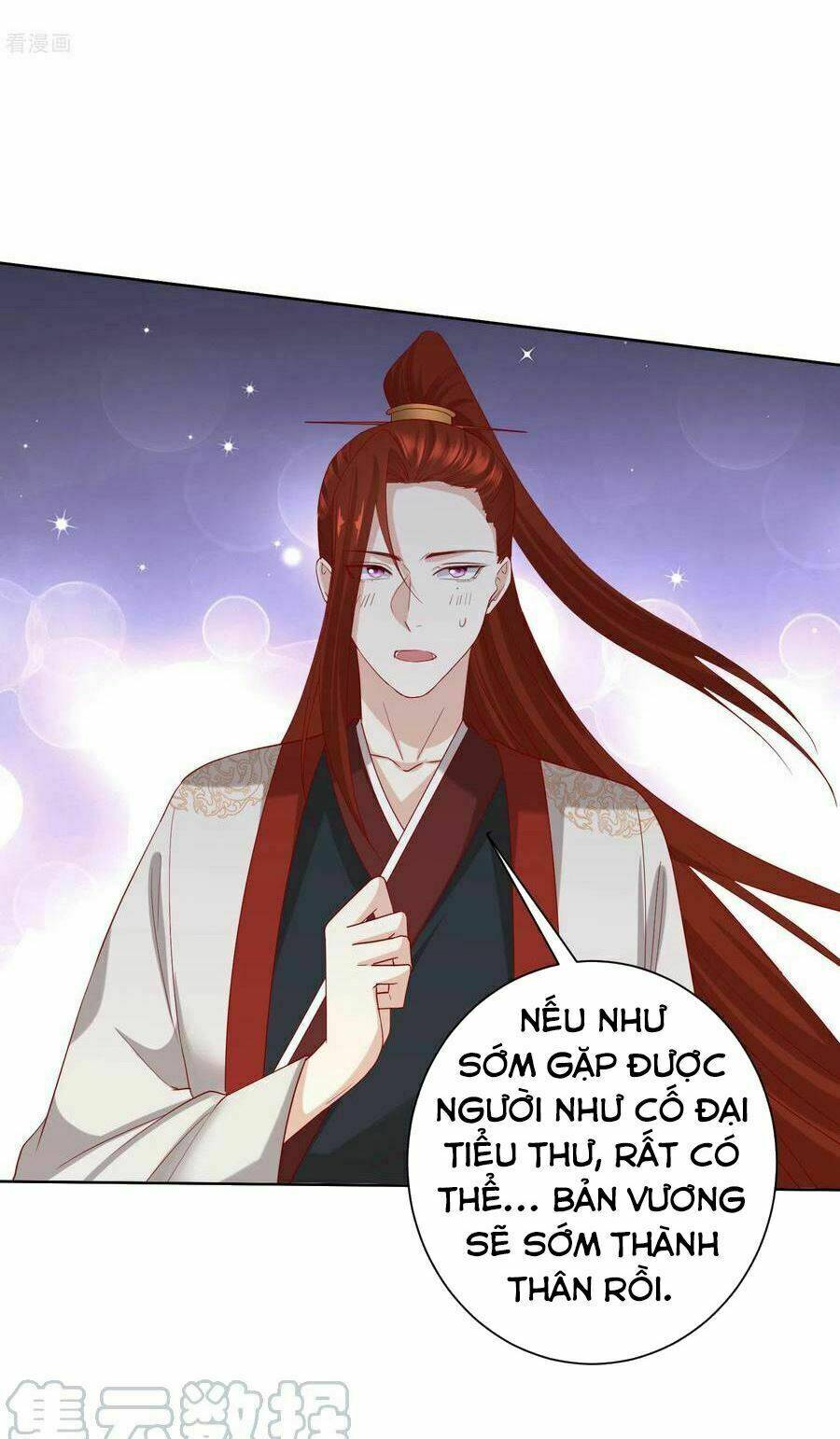 độc y đích nữ chapter 186 29