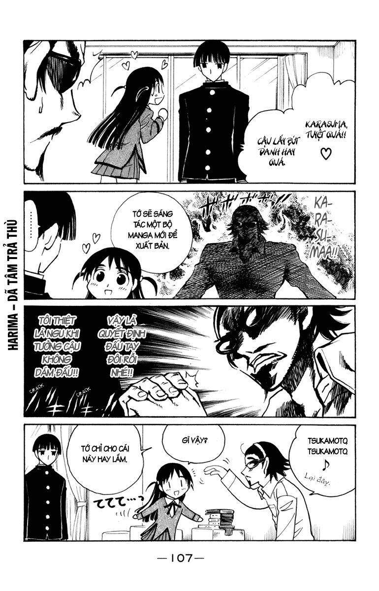 school rumble chapter 226 5
