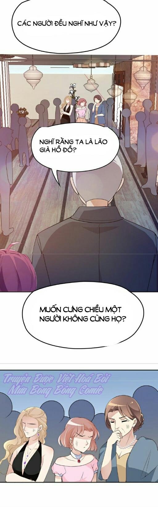 song diện tổng tài sủng thê chỉ nam chapter 3.2 17