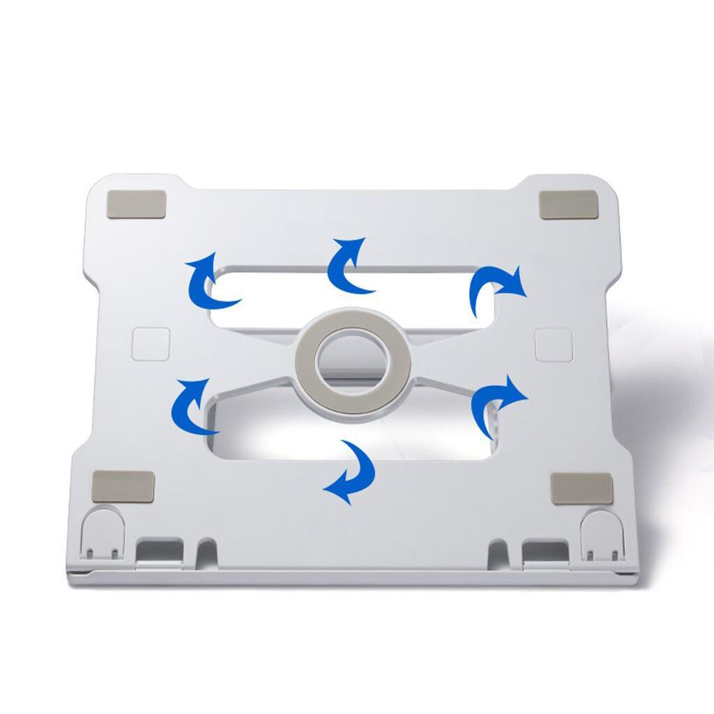 Adjustable 8-Angle Laptop Stand   Pro/Air, 11-14''