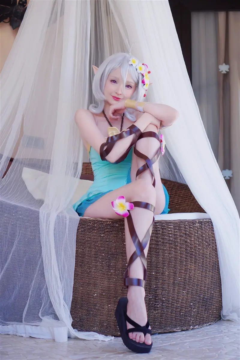 hình cosplay chapter 43 7