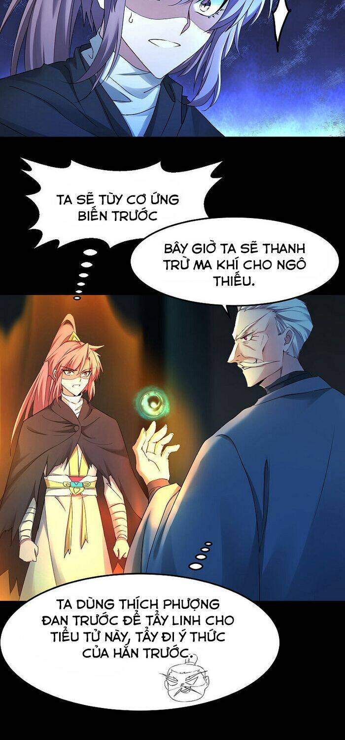 nghịch chuyển tiên đồ chapter 197 4