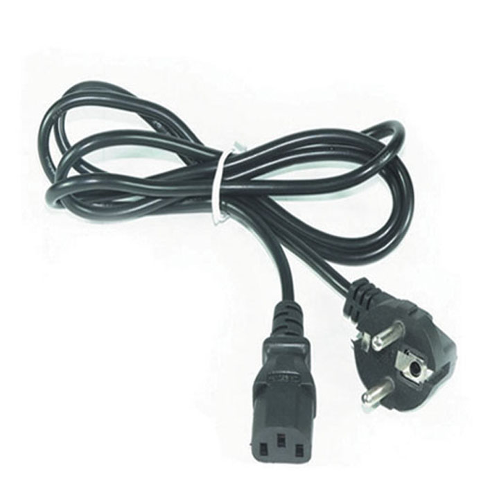 Dây nguồn cho PC, Máy in, Máy Chiếu (Màu đen)