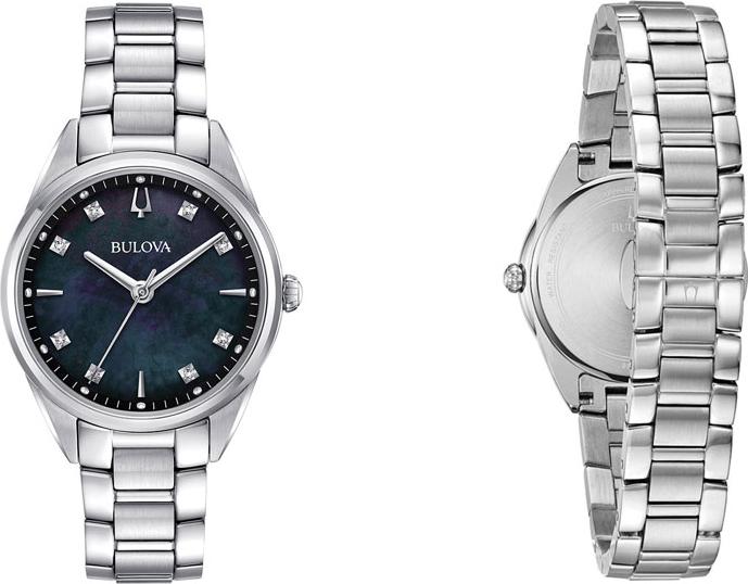 Đồng hồ nữ Bulova 96P198