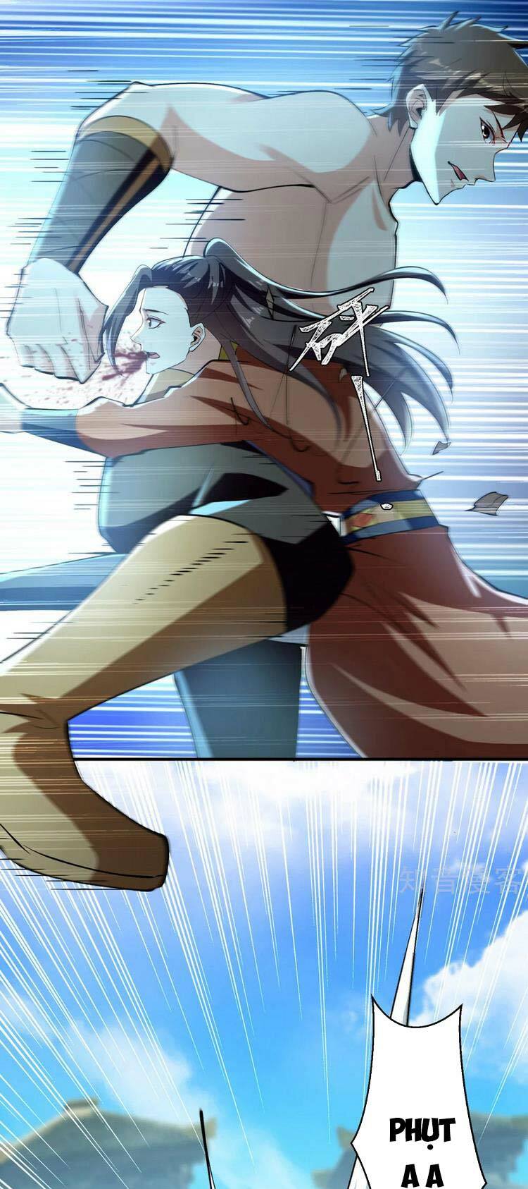 tối cường thăng cấp chapter 342 22