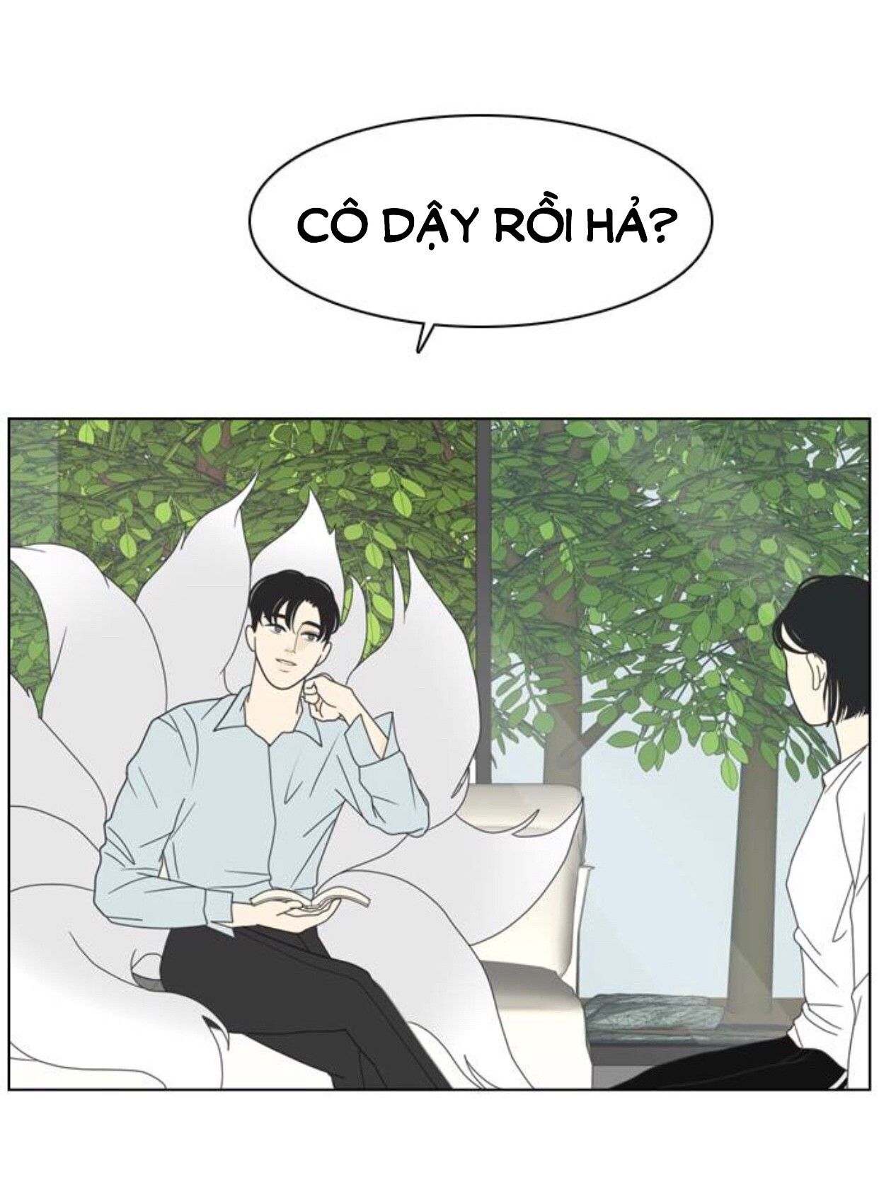 sống chung một nhà chapter 2 7