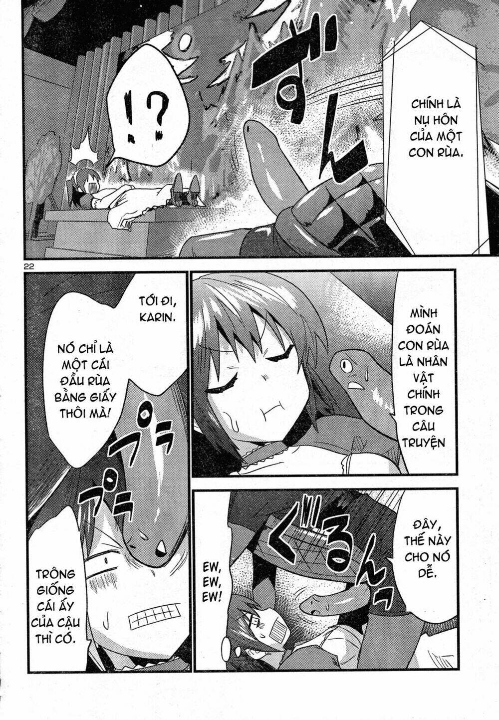 yomeiro choice chapter 31 23