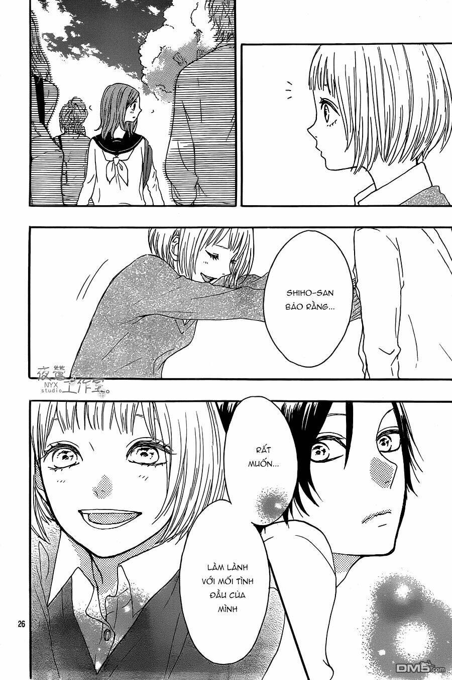 magnet na watashitachi chapter 5 27