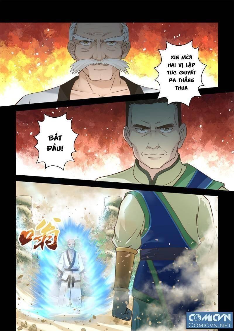 thánh tôn thần giới chapter 107 2