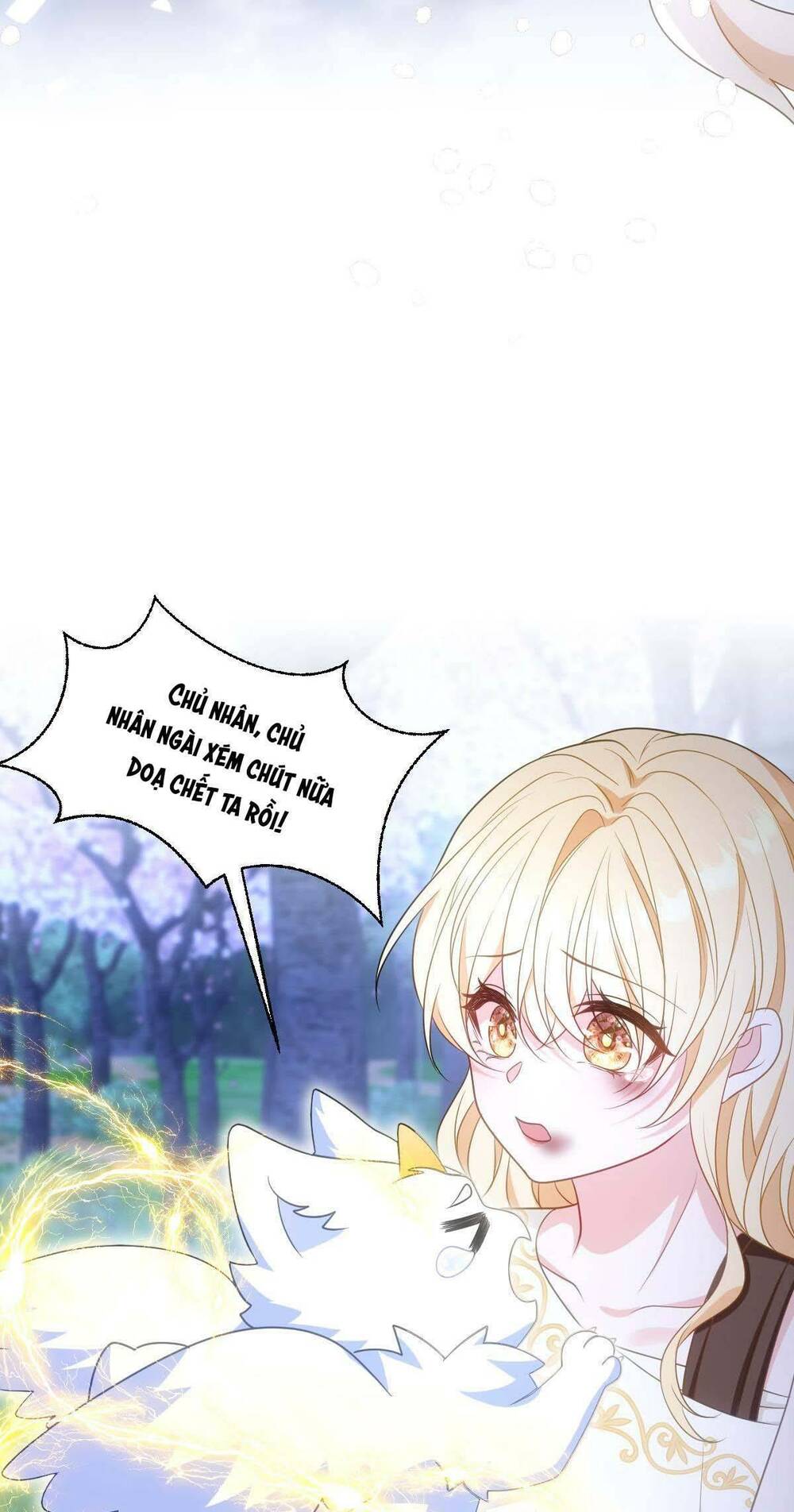 trở thành đoàn sủng về sau, ta đại sát tứ phương chapter 8 34