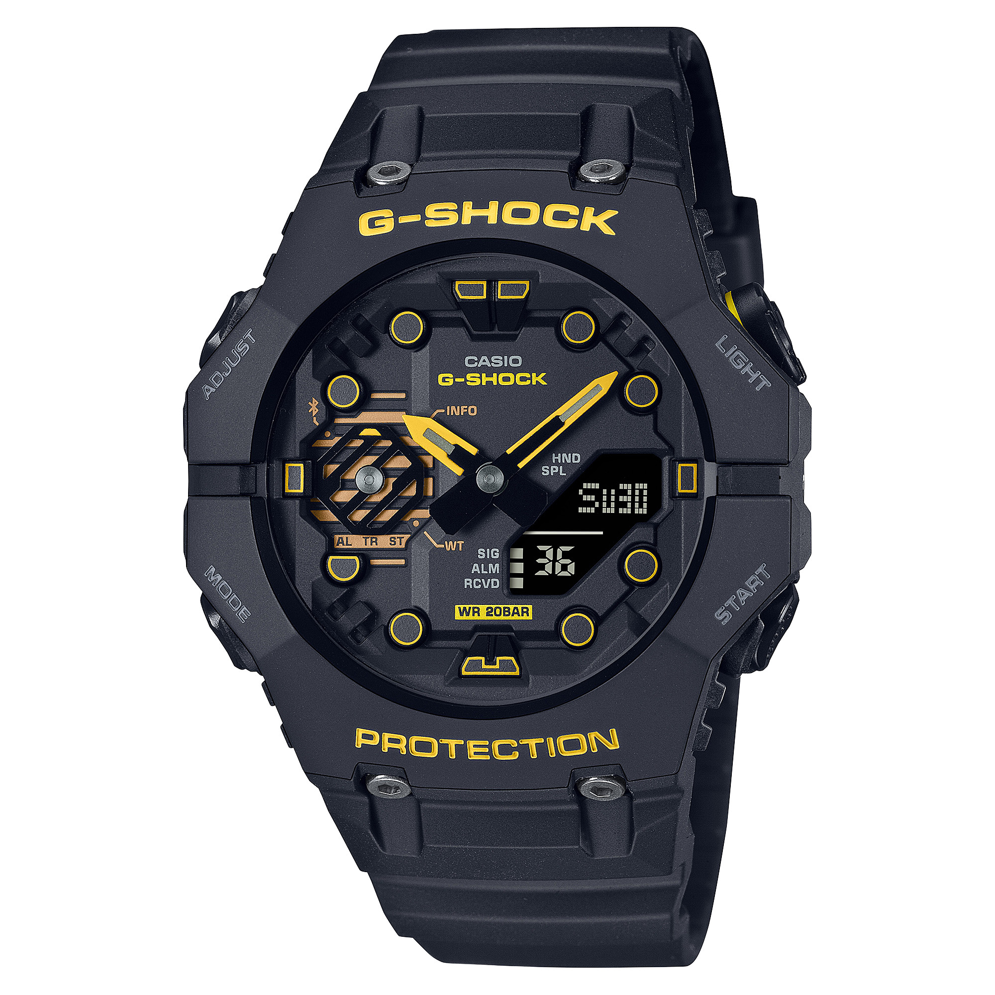 ĐỒNG HỒ CASIO G-SHOCK GA-B001CY-1ADR CHÍNH HÃNG