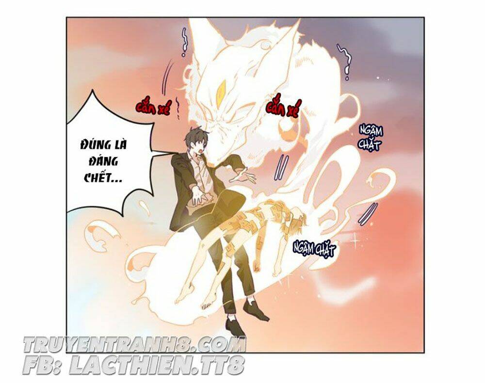 hoa đạo sĩ chapter 8 39