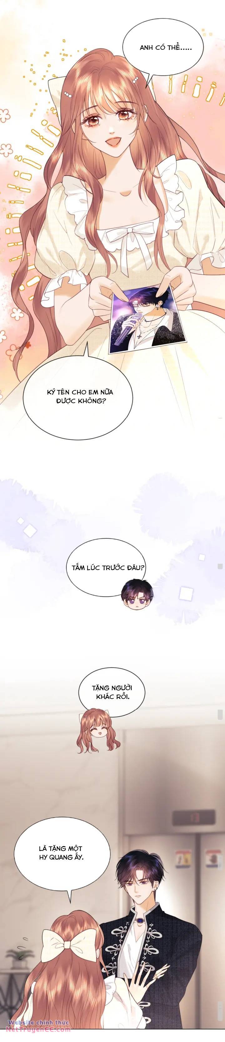 fan vợ - bạn đã biết chưa? chapter 38 7