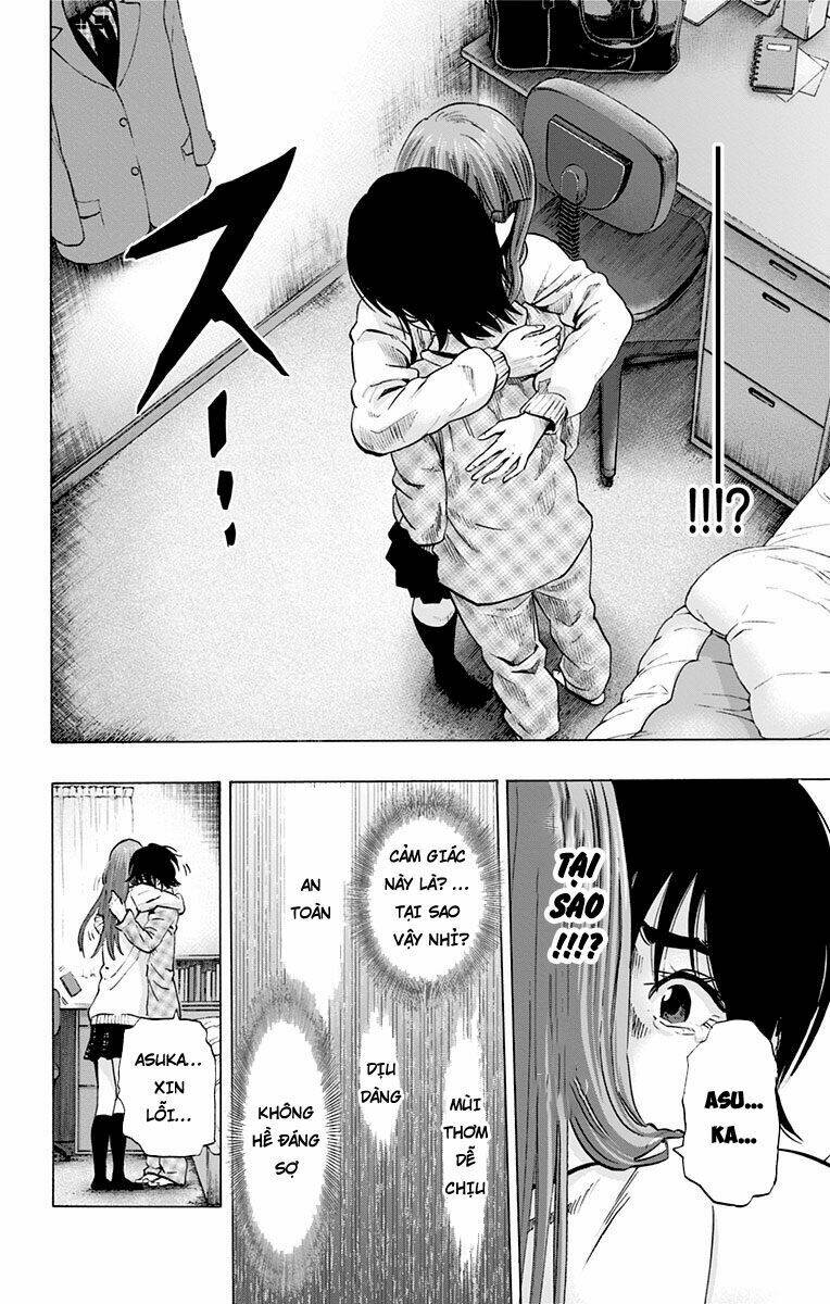 trò chơi tìm xác - karada sagashi chapter 67 4