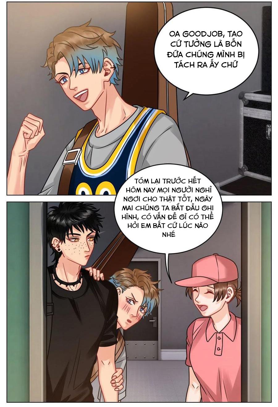 ký túc xá nam phòng 303 chapter 188 2