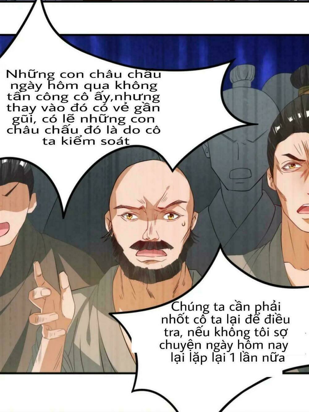 thời gian tình yêu chapter 18 3