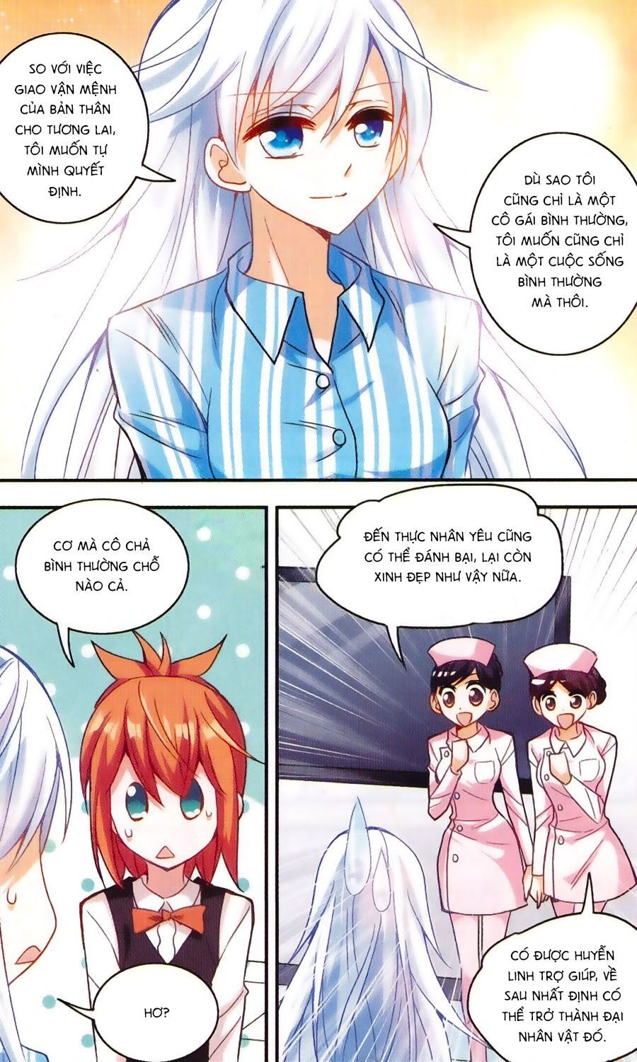 tô tịch kỳ quái chapter 36 6