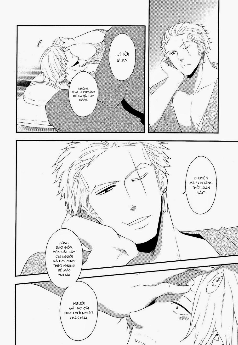 oneshot theo yêu cầu chapter 21 26