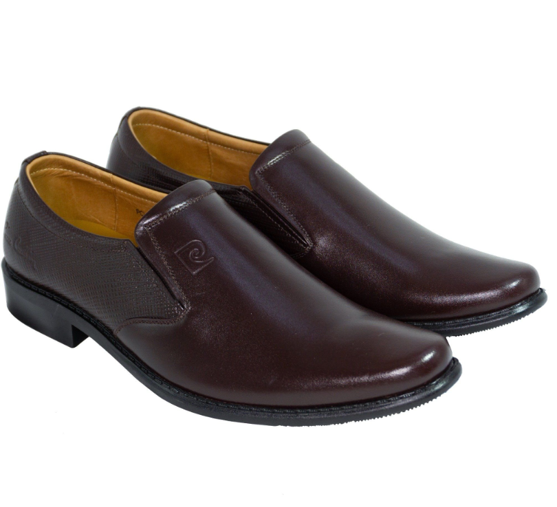 Giày tây nam Loafer xỏ Pierre Cardin 781