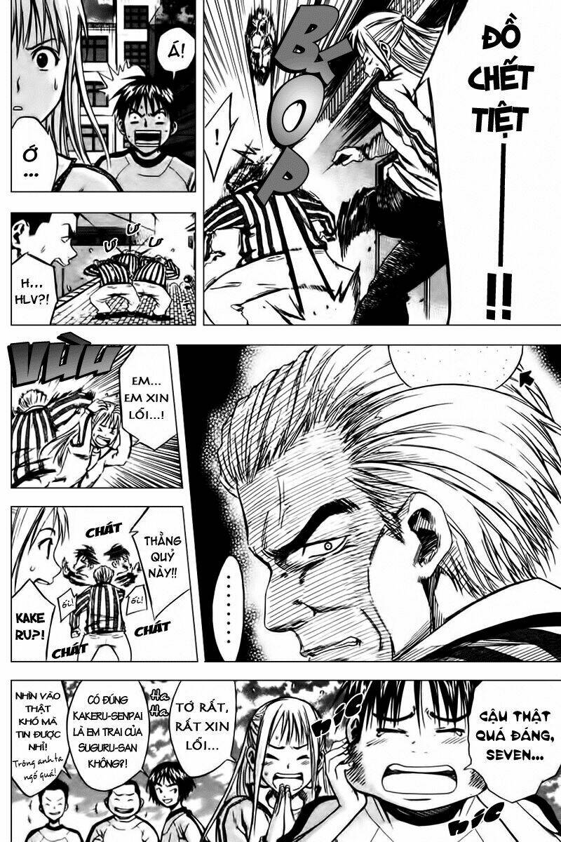 kỵ sĩ trong vòng cấm chapter 11 9