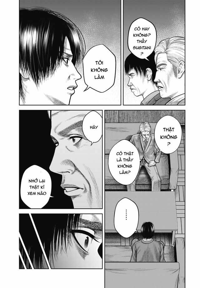 detchiage - thầy giáo sát nhân chapter 7 15