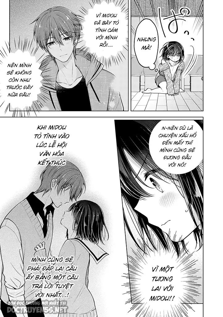 koisuru (otome) no tsukurikata chapter 69 5