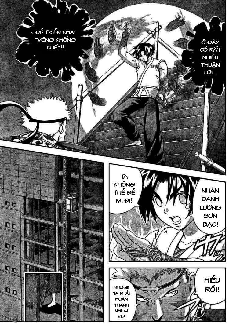 history's strongest disciple kenichi chapter 273 11